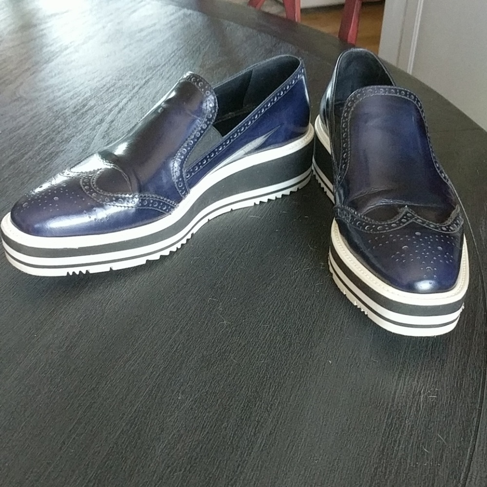 Prada shoes